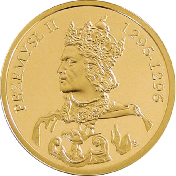 Przemysł II (1295-1296)