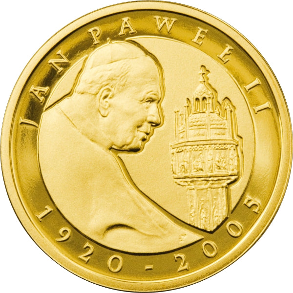 Papież Jan Paweł II (1920-2005)