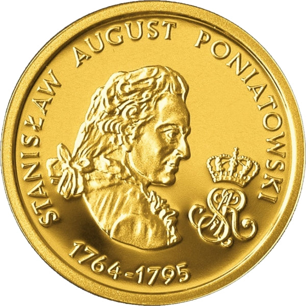 Stanisław August Poniatowski (1764-1795)