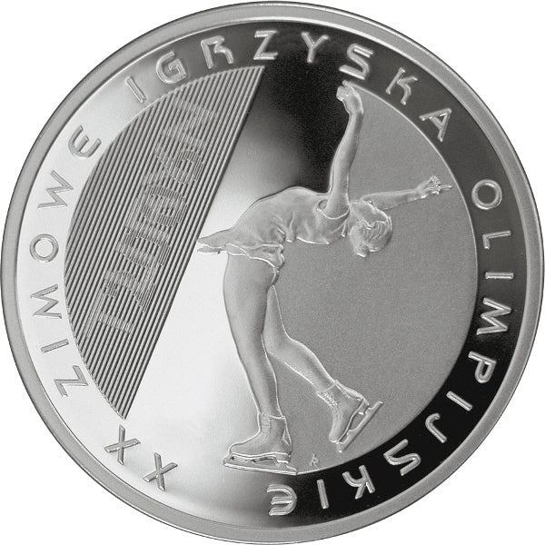 XX Zimowe Igrzyska Olimpijskie, Turyn 2006 (efekt kątowy)