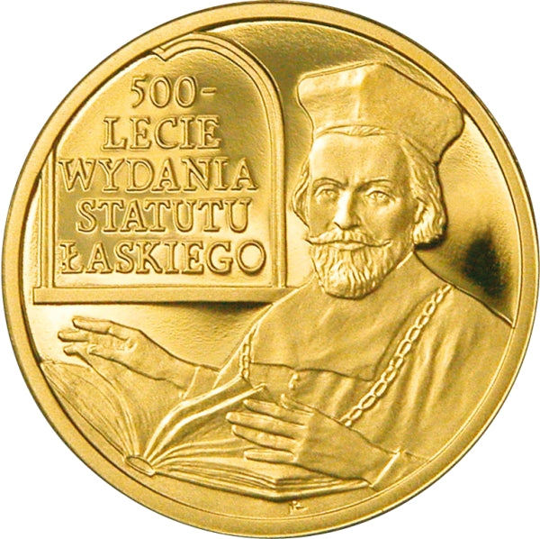 500-lecie wydania Statutu Łaskiego