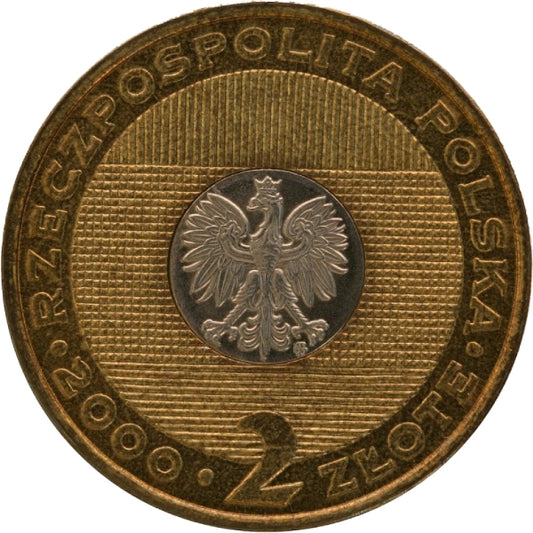 Rok 2000 - przełom tysiącleci