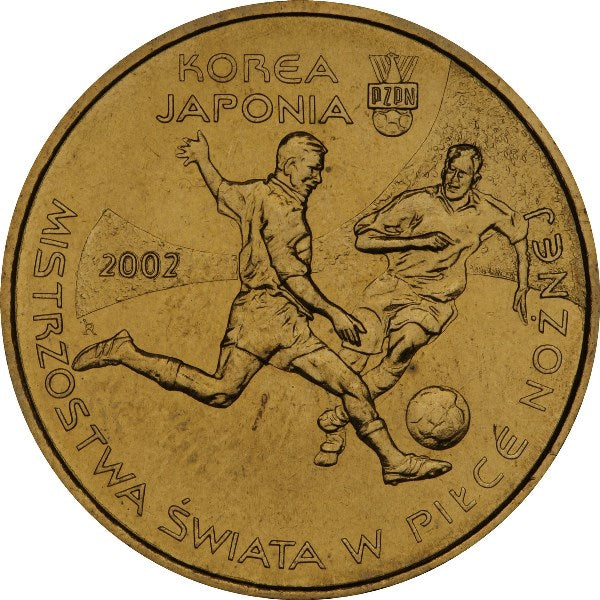 Mistrzostwa Świata w Piłce Nożnej 2002 Korea/Japonia