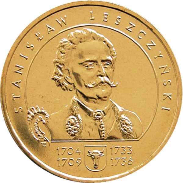 Stanisław Leszczyński (1704-1709, 1733-1736)