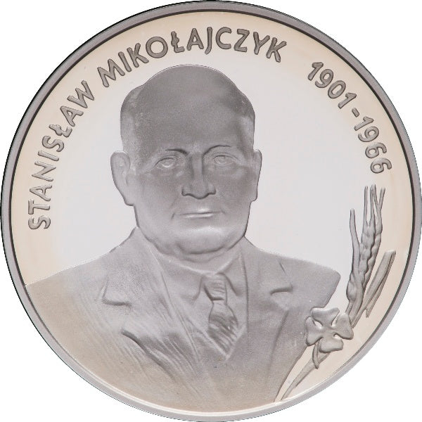 Stanisław Mikołajczyk (1901-1966)