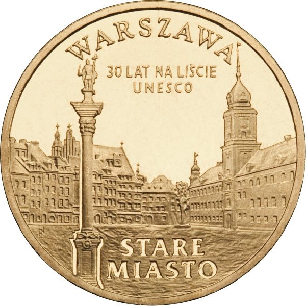 Warszawa - Stare Miasto