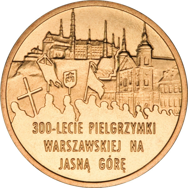 300-lecie Pielgrzymki Warszawskiej na Jasną Górę