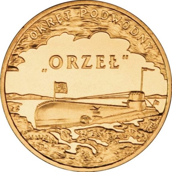 Okręt podwodny Orzeł