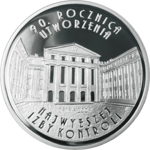 90. rocznica utworzenia Najwyższej Izby Kontroli