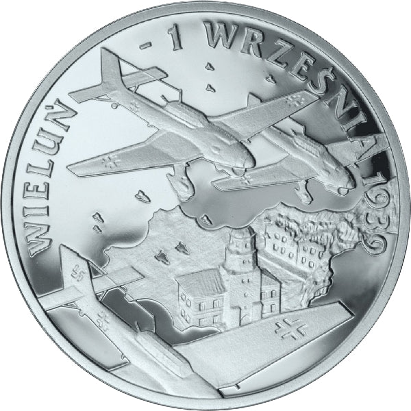 Wrzesień 1939 r. - Wieluń