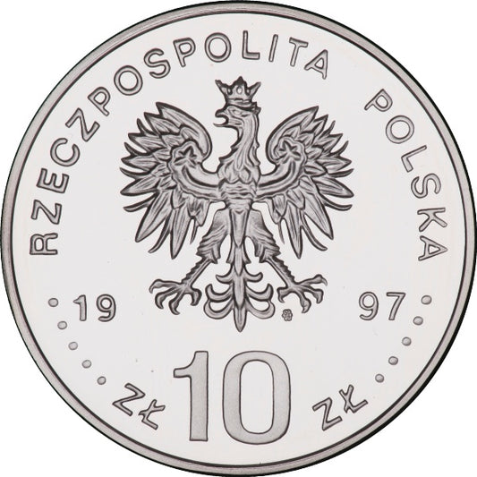 Św. Wojciech - 1000-lecie męczeńskiej śmierci