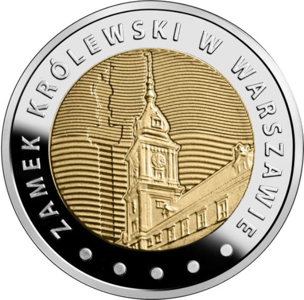 Zamek Królewski w Warszawie