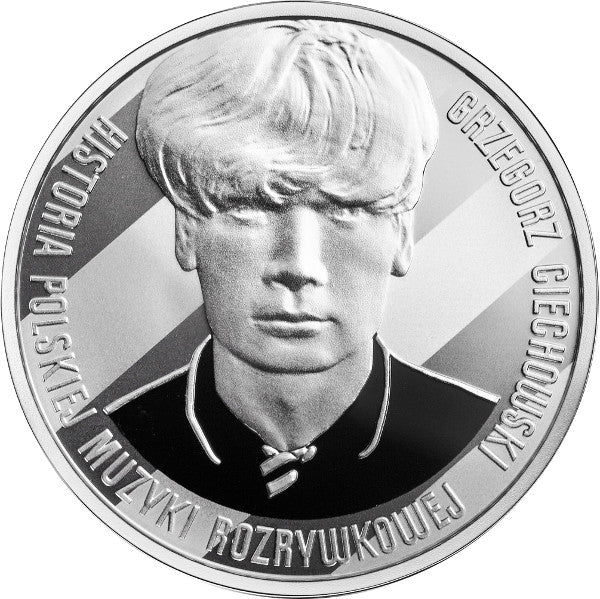 Grzegorz Ciechowski