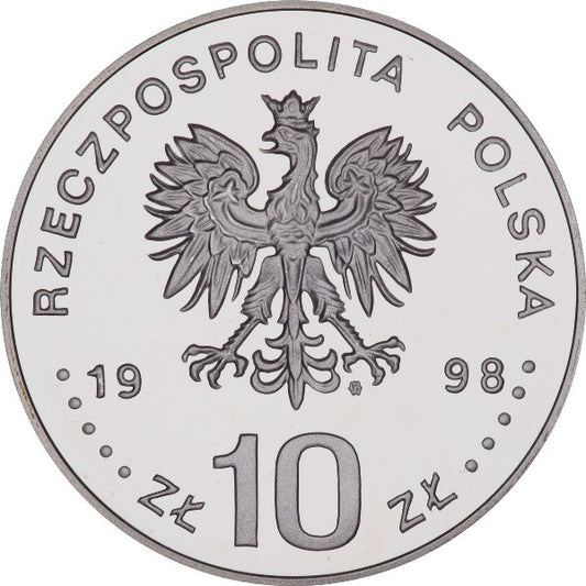 Zygmunt III Waza (1587-1632), popiersie
