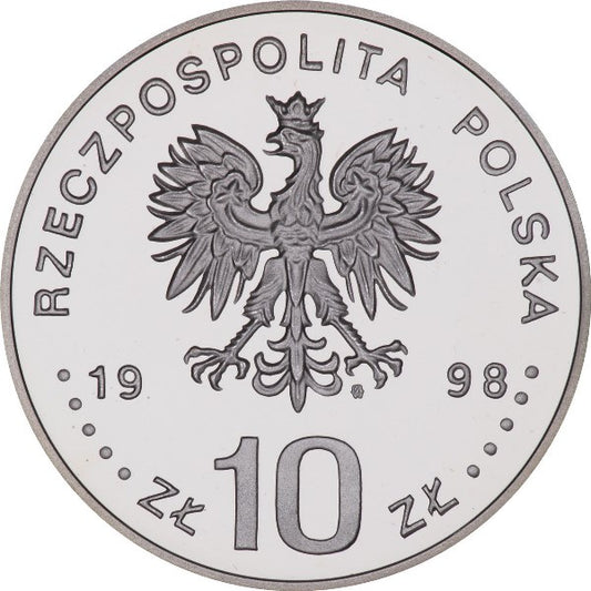 Zygmunt III Waza (1587-1632), półpostać