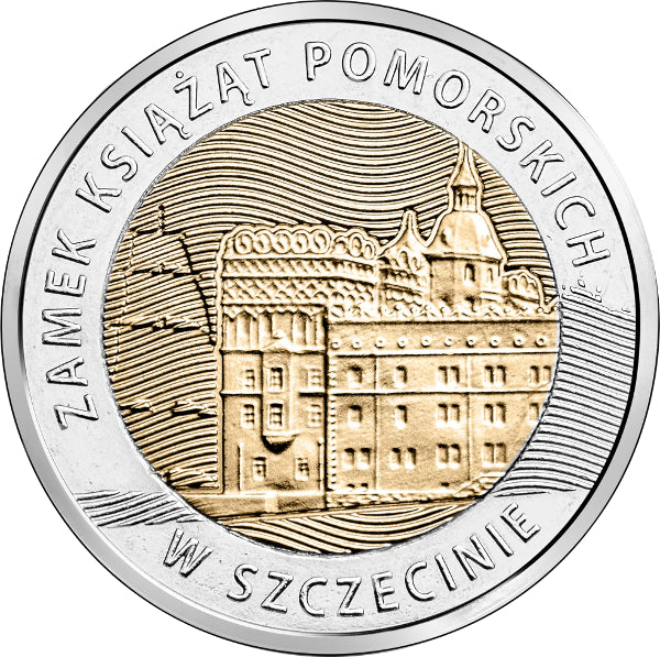 Zamek Książąt Pomorskich w Szczecinie