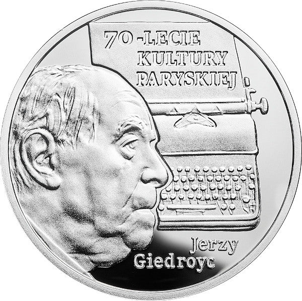 70-lecie Kultury Paryskiej