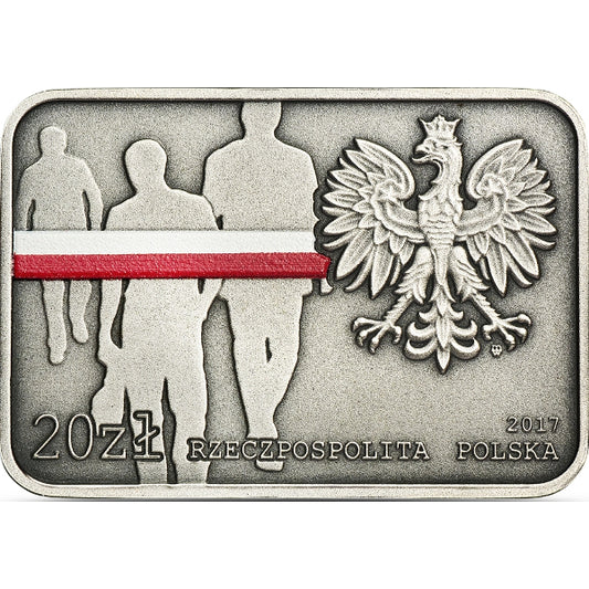 35. rocznica zrywu antykomunistycznego w Lubinie
