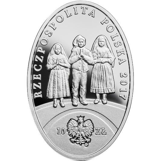 100-lecie objawień fatimskich
