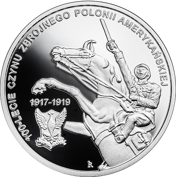 100-lecie czynu zbrojnego Polonii amerykańskiej