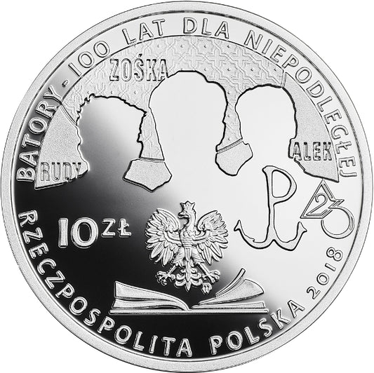 100-lecie powstania Gimnazjum i Liceum im. Stefana Batorego w Warszawie