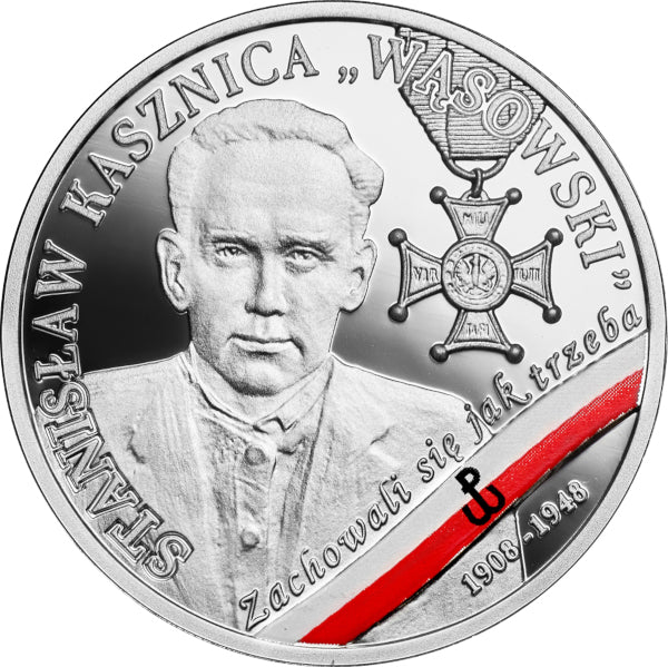 Stanisław Kasznica „Wąsowski”