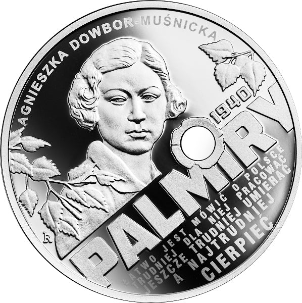 Katyń – Palmiry 1940