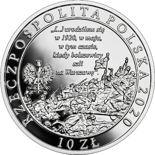 100. rocznica urodzin Świętego Jana Pawła II (UV)