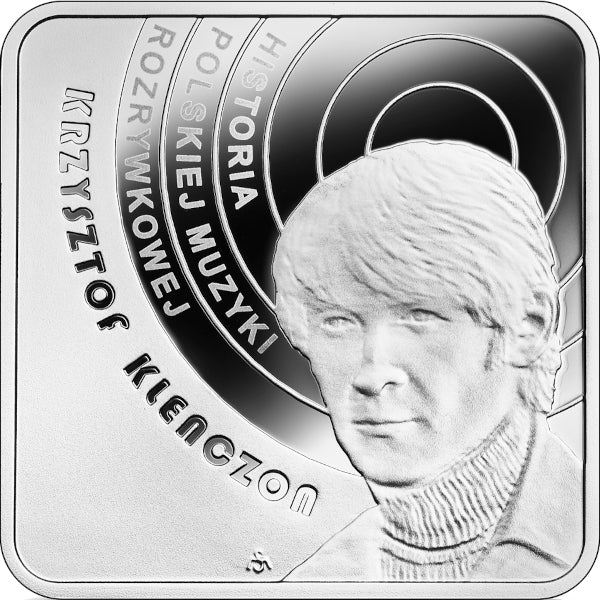 Krzysztof Klenczon (kwadrat)
