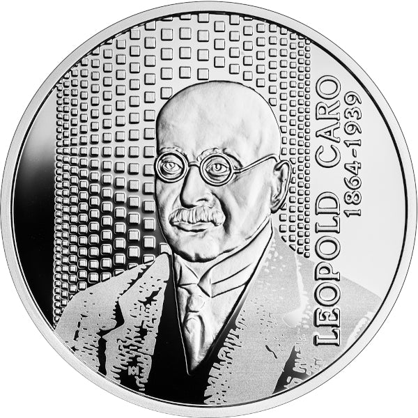 Leopold Caro