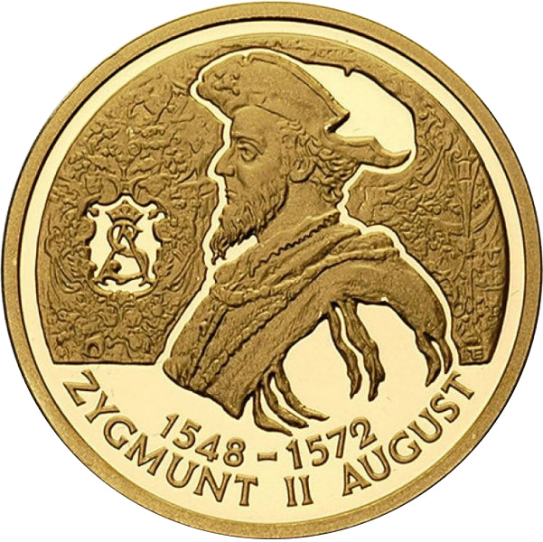 Zygmunt II August (1548-1572)