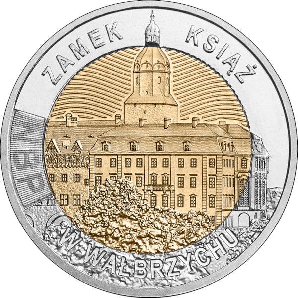 Zamek Książ w Wałbrzychu