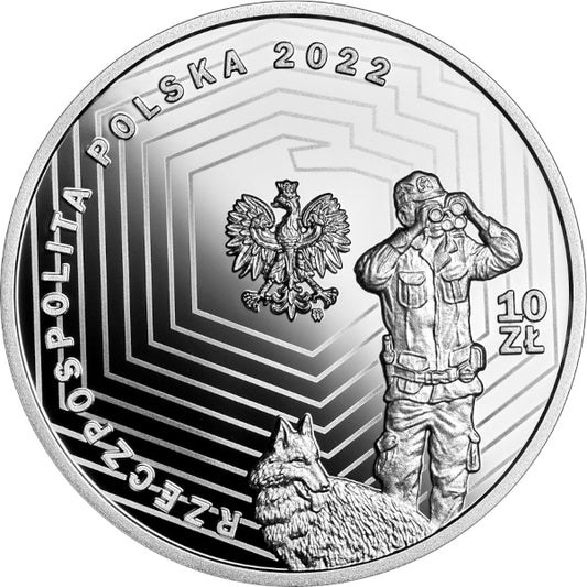 30. rocznica powołania Straży Granicznej