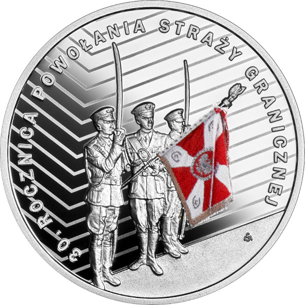 30. rocznica powołania Straży Granicznej