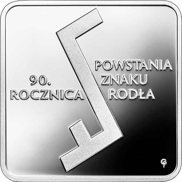 90. rocznica powstania Znaku Rodła