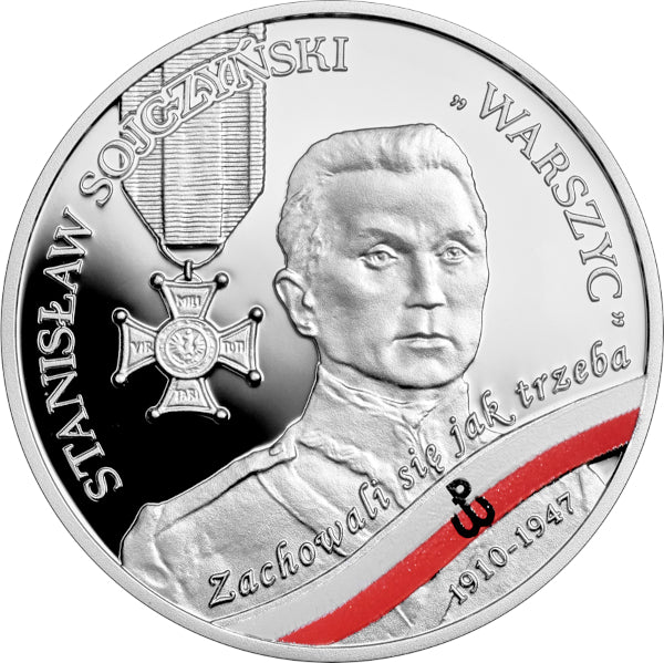 Stanisław Sojczyński „Warszyc”