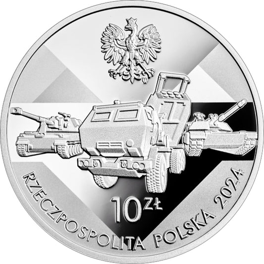 25. rocznica wstąpienia Polski do NATO
