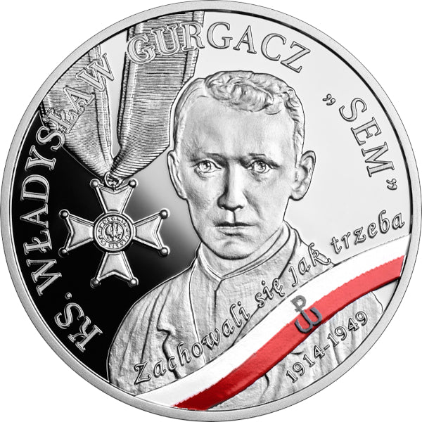 Ksiądz Władysław Gurgacz „Sem”