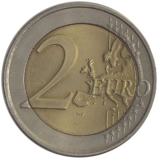 Luksemburg 2 Euro 2015