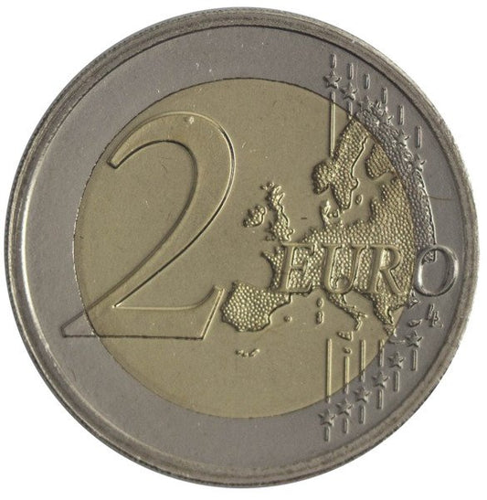 Luksemburg 2 Euro 2016