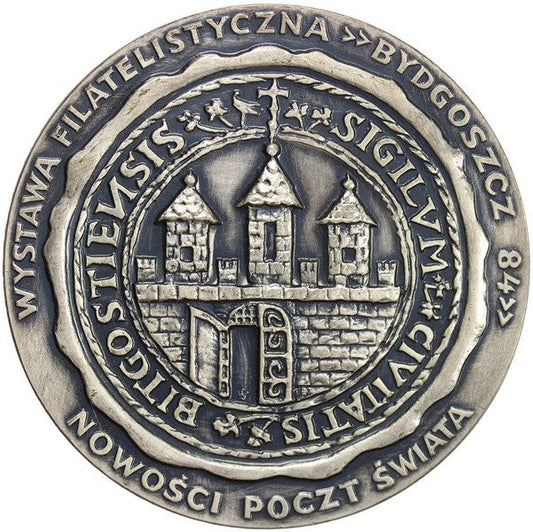 Nowości Poczt Świata - 1984