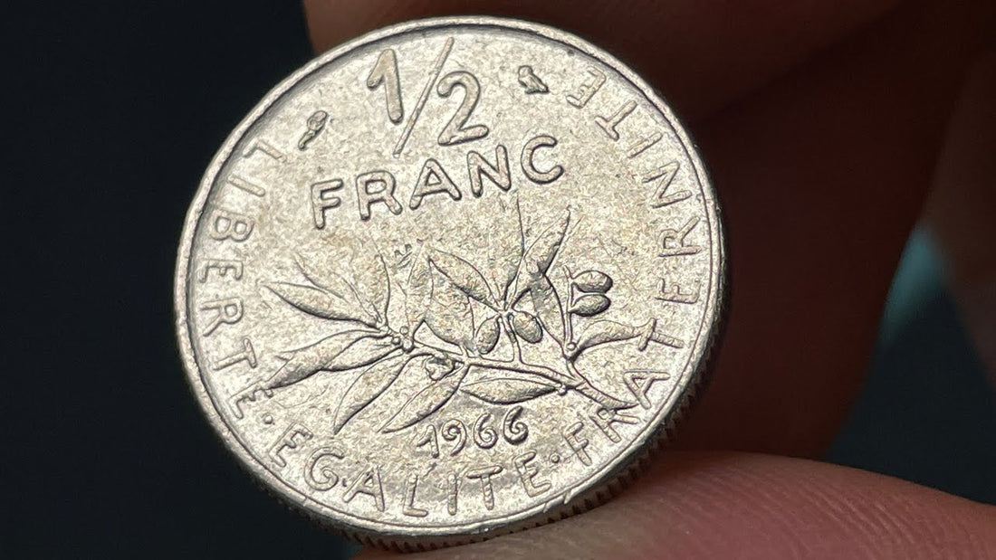 Du franc quotidien au franc de collection : les séries à reconnaître