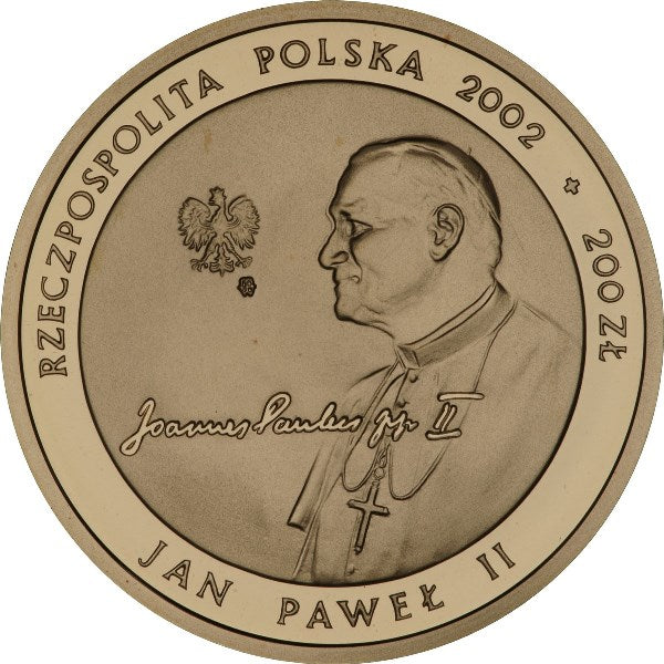 Jan Paweł II - Pontifex Maximus