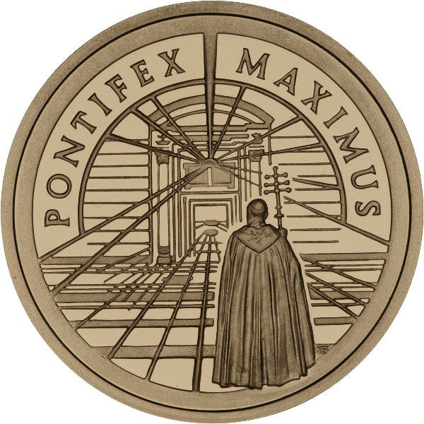 Jan Paweł II - Pontifex Maximus