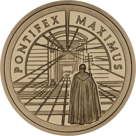 Jan Paweł II - Pontifex Maximus