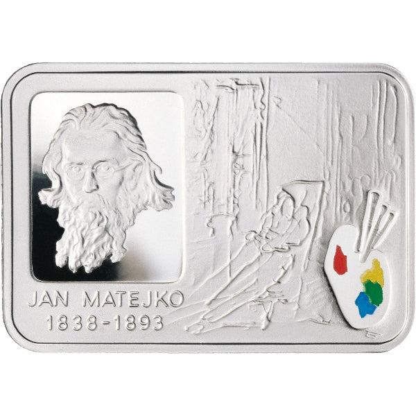 Jan Matejko (1838-1893)