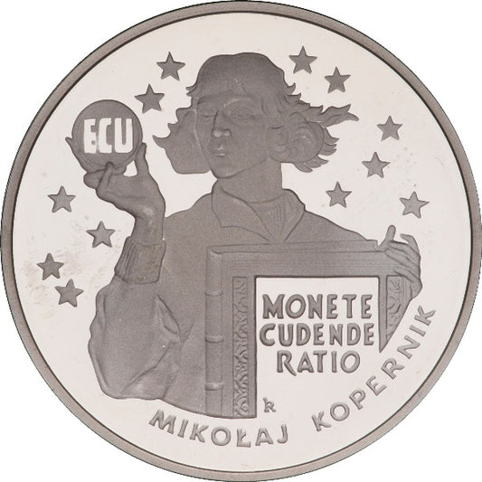 Mikołaj Kopernik - ECU