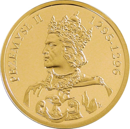 Przemysł II (1295-1296)