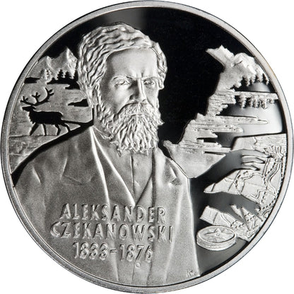 Aleksander Czekanowski (1833-1876)