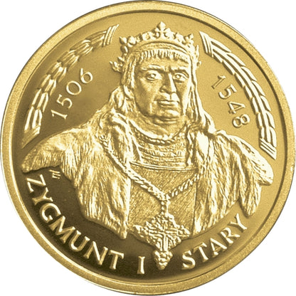 Zygmunt I Stary (1506-1548)